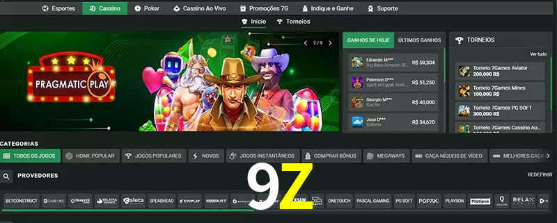 cassino 9Z