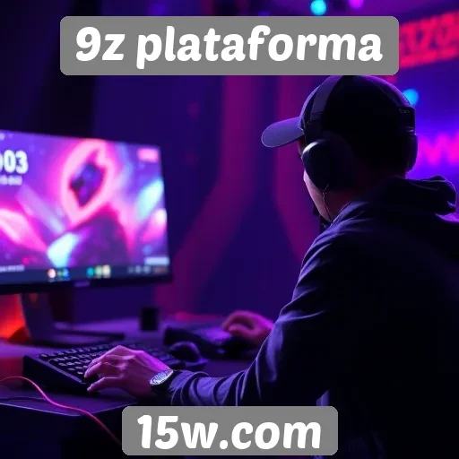 Impacto do 9z plataforma na cultura gamer atual
