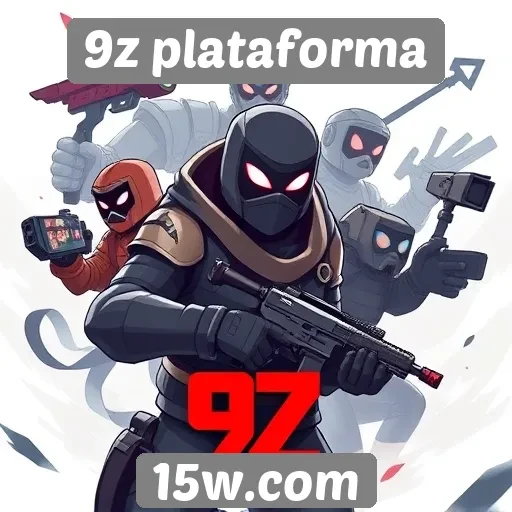 Comunidade de jogadores da 9z plataforma cresce rapidamente