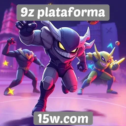 Como a 9z plataforma se destaca no mercado